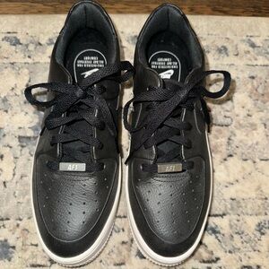 Platform Nike AF 1’s